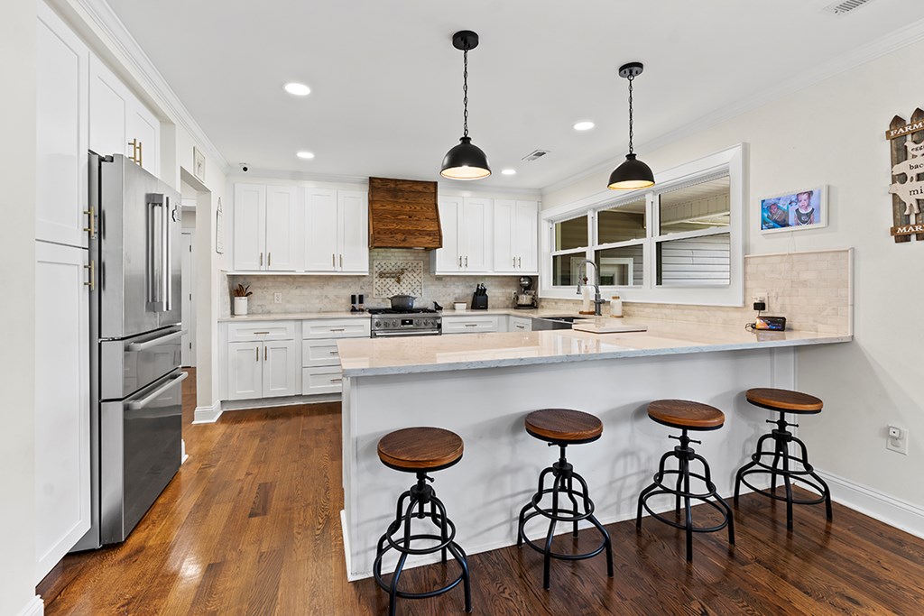 1014 Chinquapin Road Greenwood, SC 29646 - Photo 7 of 37 a chef's dream