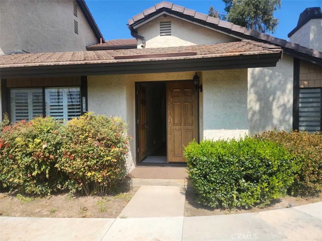 770 Via Sierra Nevada Riverside, CA 92507 - Photo 1 of 1 a front view of a house with garden