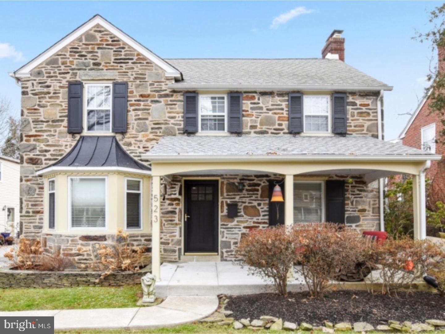 523 Mercer Road Merion Station, PA 19066 - Photo 1 of 25