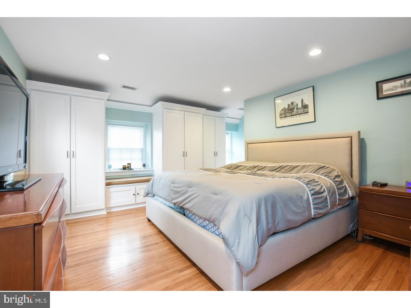 523 Mercer Road Merion Station, PA 19066 - Photo 12 of 25 Bedroom - Main