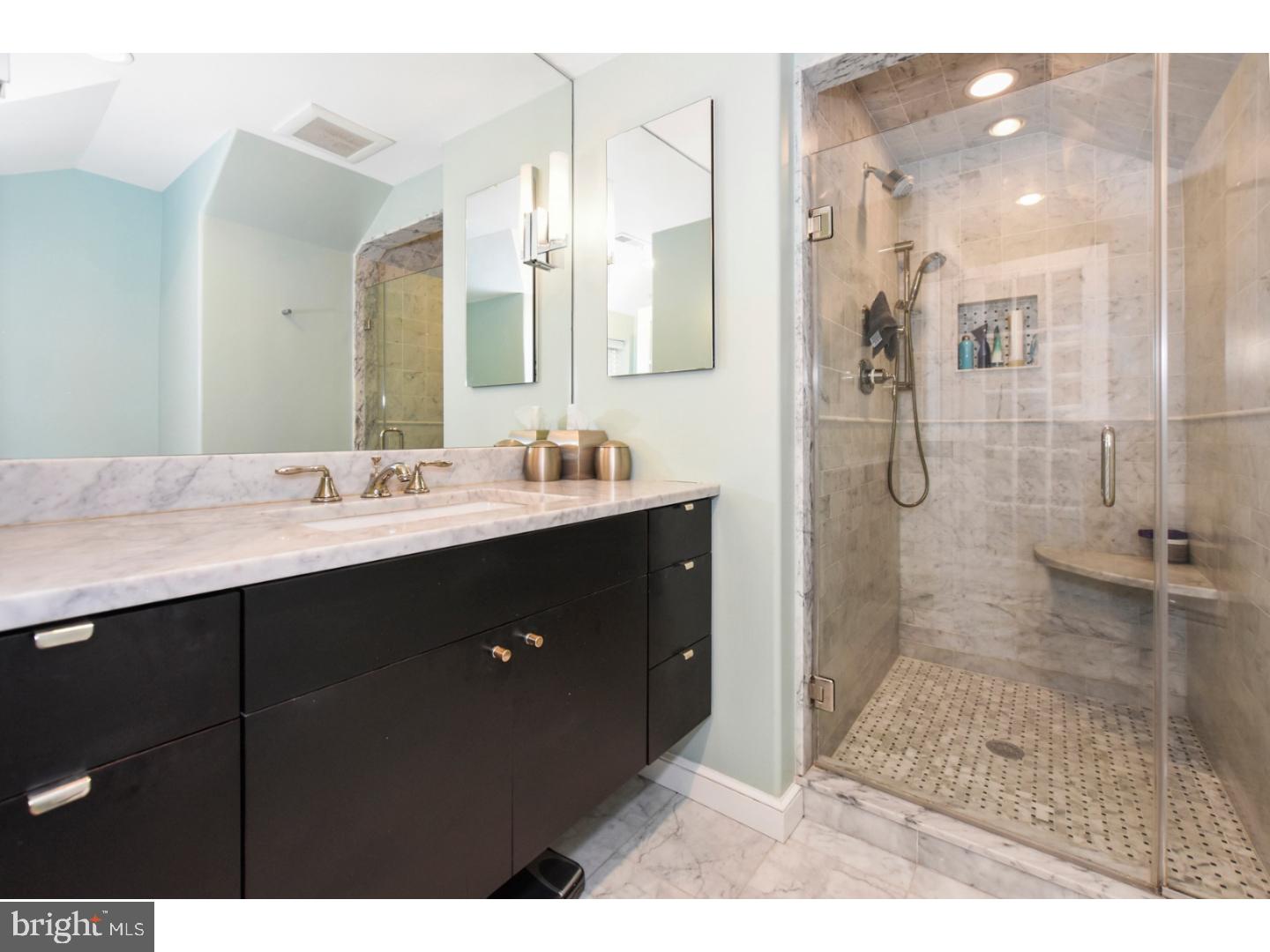 523 Mercer Road Merion Station, PA 19066 - Photo 13 of 25 Master Bathroom