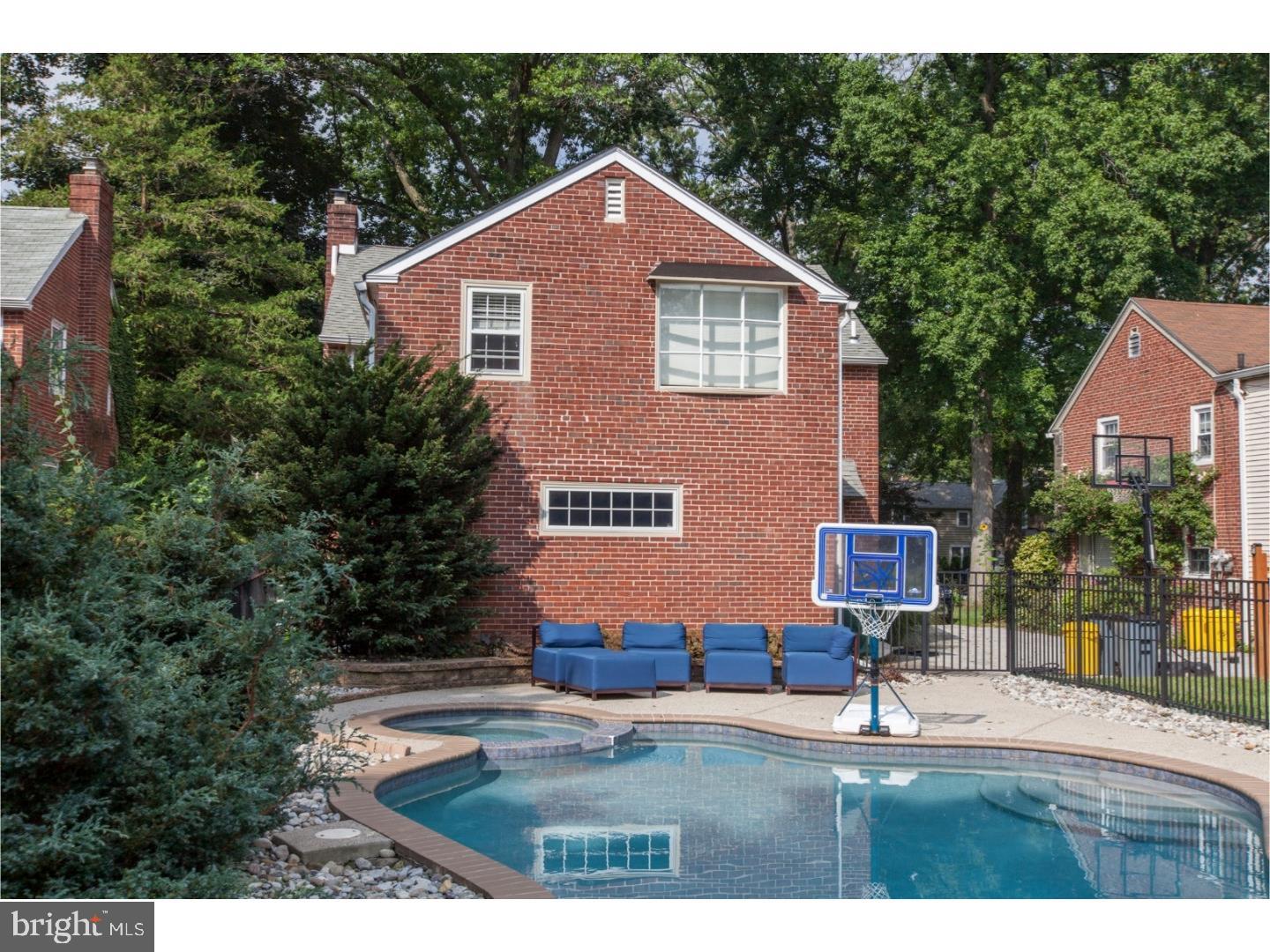 523 Mercer Road Merion Station, PA 19066 - Photo 23 of 25 Pool