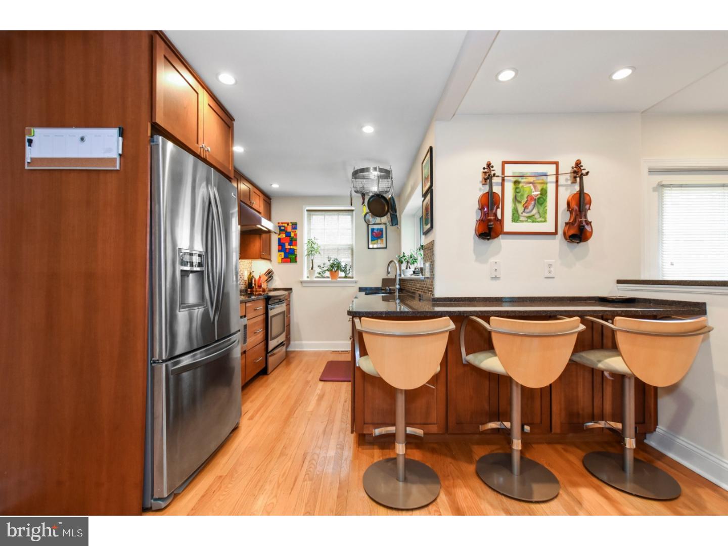 523 Mercer Road Merion Station, PA 19066 - Photo 6 of 25 Kitchen