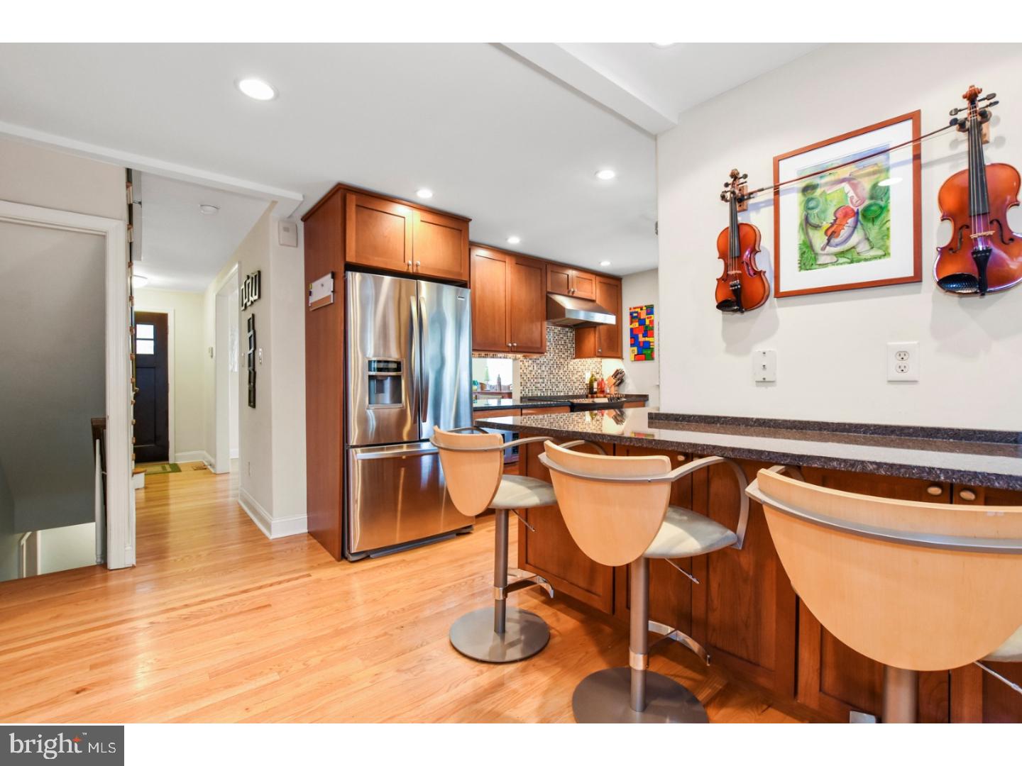 523 Mercer Road Merion Station, PA 19066 - Photo 8 of 25 Kitchen