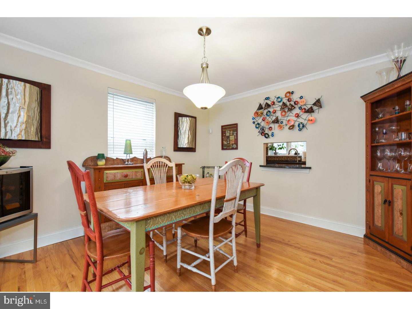 523 Mercer Road Merion Station, PA 19066 - Photo 9 of 25 Dining Room