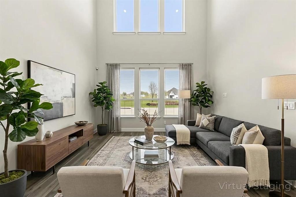 3904 Keya Drive Prosper, TX 75078 - Photo 16 of 35 3904 Keya_Family Room VS 1