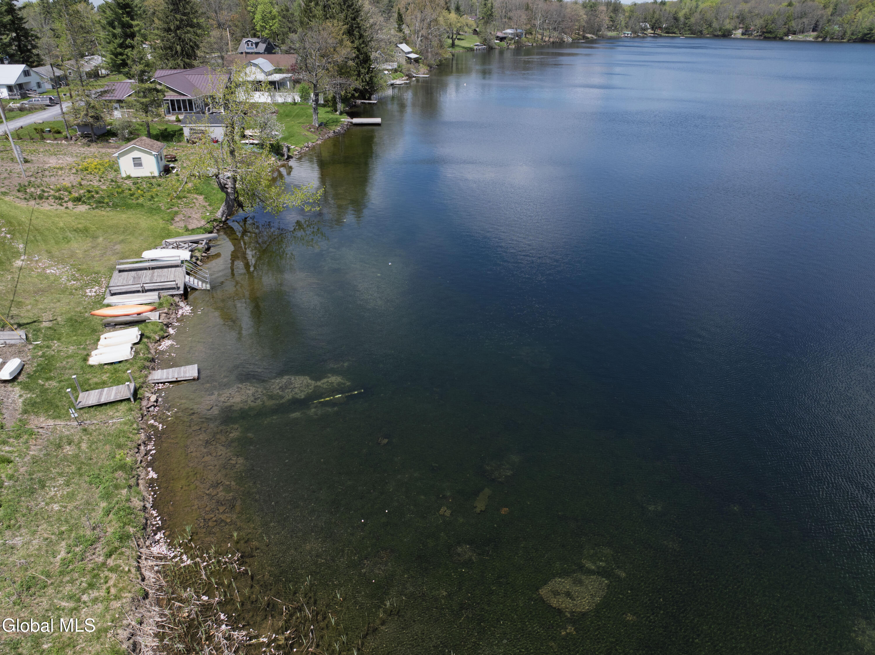 31 Church Road Rensselaerville, NY 12122 - Photo 41 of 42 outside lake 4