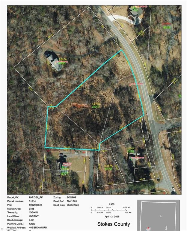 405 Brown Road King, NC 27021 - Photo 13 of 13
