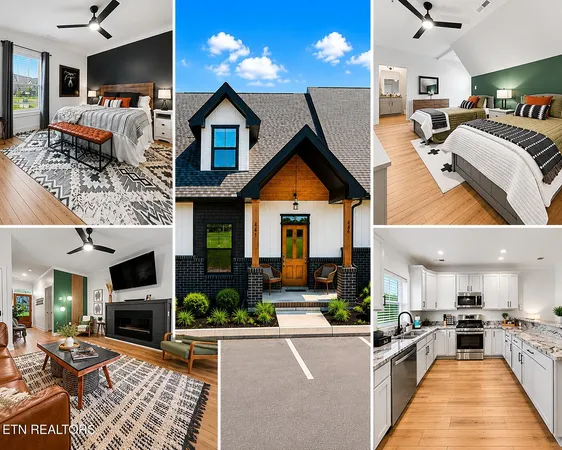 $525,000 | 426 Fleeta Williams Way, Sevierville, TN 37862