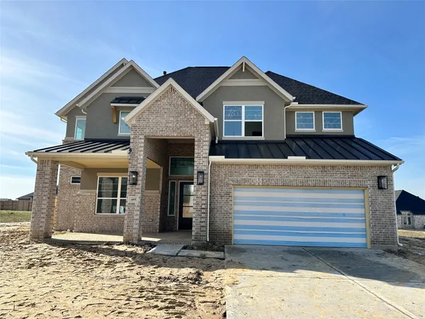 $633,325 | 485 Lone Ranger Drive, Montgomery, TX 77316