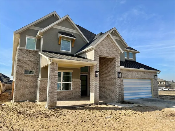 $633,325 | 485 Lone Ranger Drive, Montgomery, TX 77316