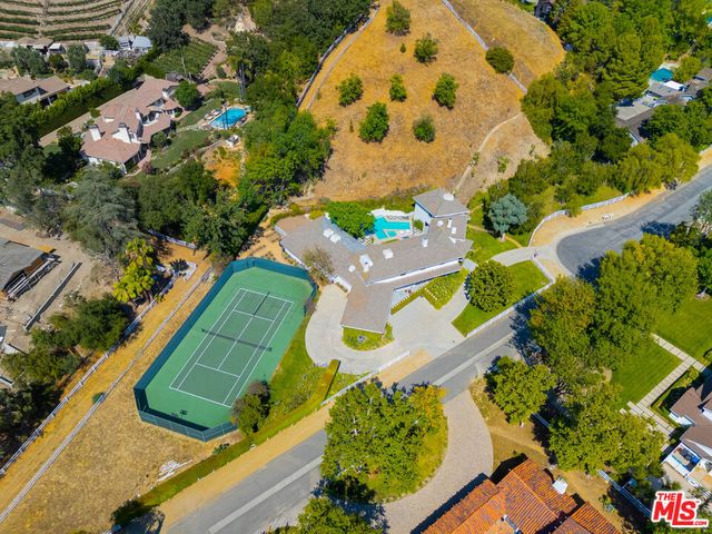 $8,888,000 | 24341 Bridle Trail Road, Hidden Hills, CA 91302