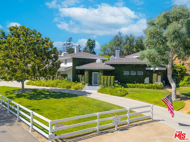 $9,550,000 | 24341 Bridle Trail Road, Hidden Hills, CA 91302