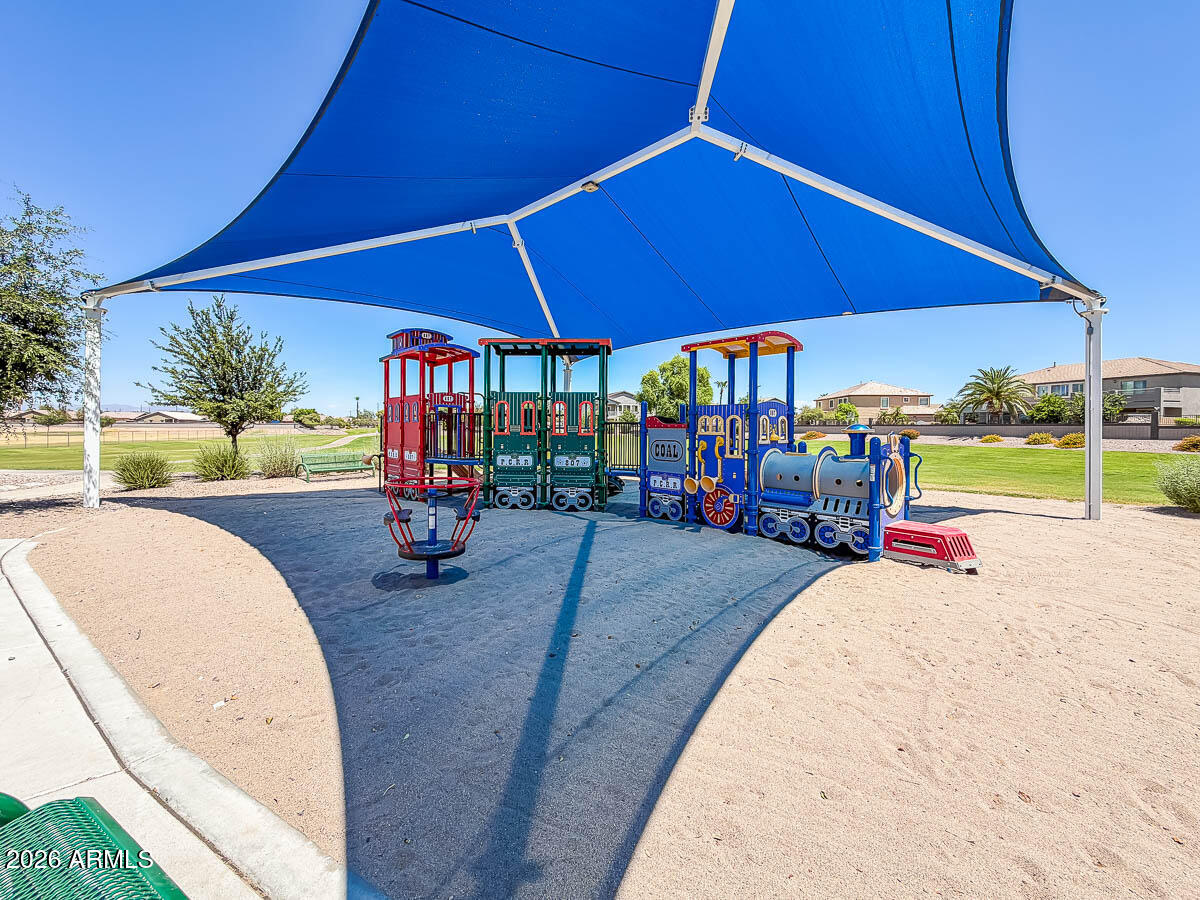 3680 South Joshua Tree Lane Gilbert, AZ 85297 - Photo 54 of 63 Playground