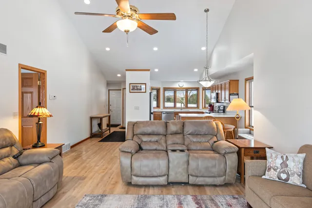 $375,000 | N8594 Old State Road 49, Berlin, WI 54923