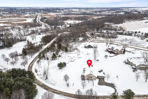 $375,000 | N8594 Old State Road 49, Berlin, WI 54923