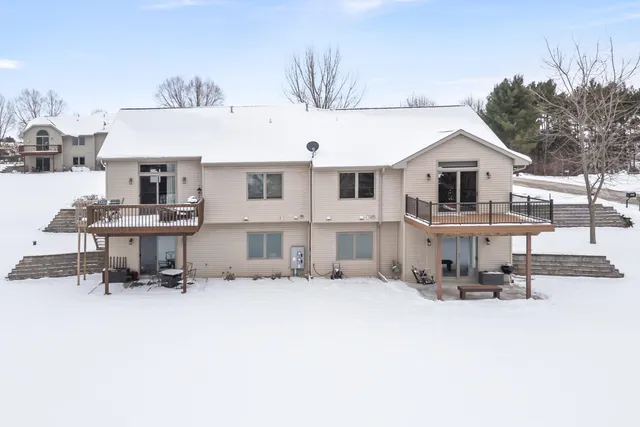 $375,000 | N8594 Old State Road 49, Berlin, WI 54923