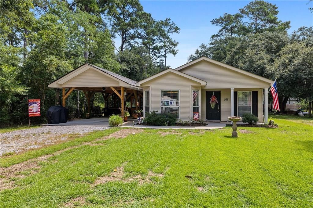 267 Swallow Street Covington, LA 70433 - Photo 1 of 21 Gallery Image 1