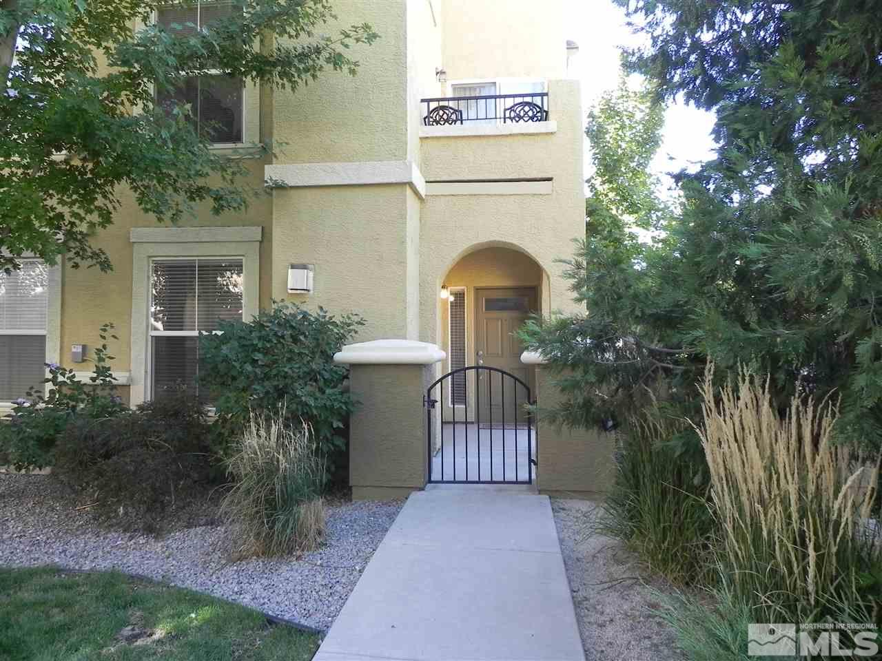9050 Double R Boulevard, Unit 1112 Reno, NV 89521 - Photo 1 of 24 a view of entryway with outdoor space