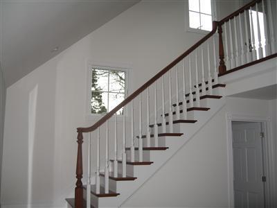 Undisclosed Address Orleans, MA 02653 - Photo 11 of 22 a view of entryway with wooden floor