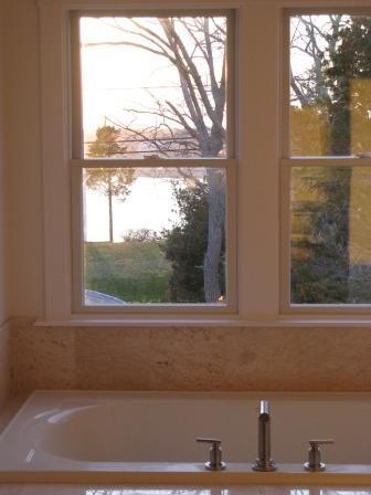 Undisclosed Address Orleans, MA 02653 - Photo 16 of 22 a view of a door and a yard from a window