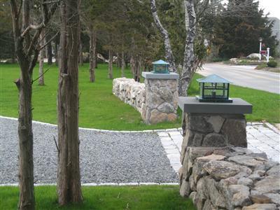 Undisclosed Address Orleans, MA 02653 - Photo 19 of 22 a view of a garden with plants
