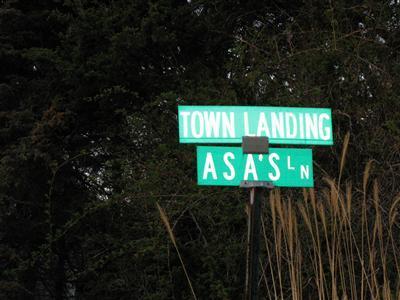 Undisclosed Address Orleans, MA 02653 - Photo 21 of 22 a close up of a sign board