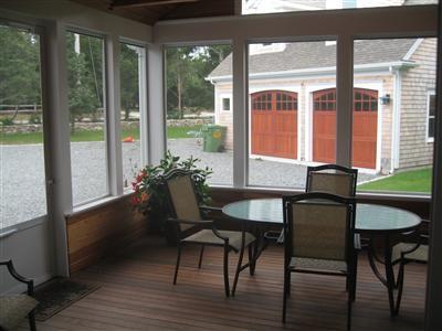 Undisclosed Address Orleans, MA 02653 - Photo 6 of 22 a dining room with furniture and window