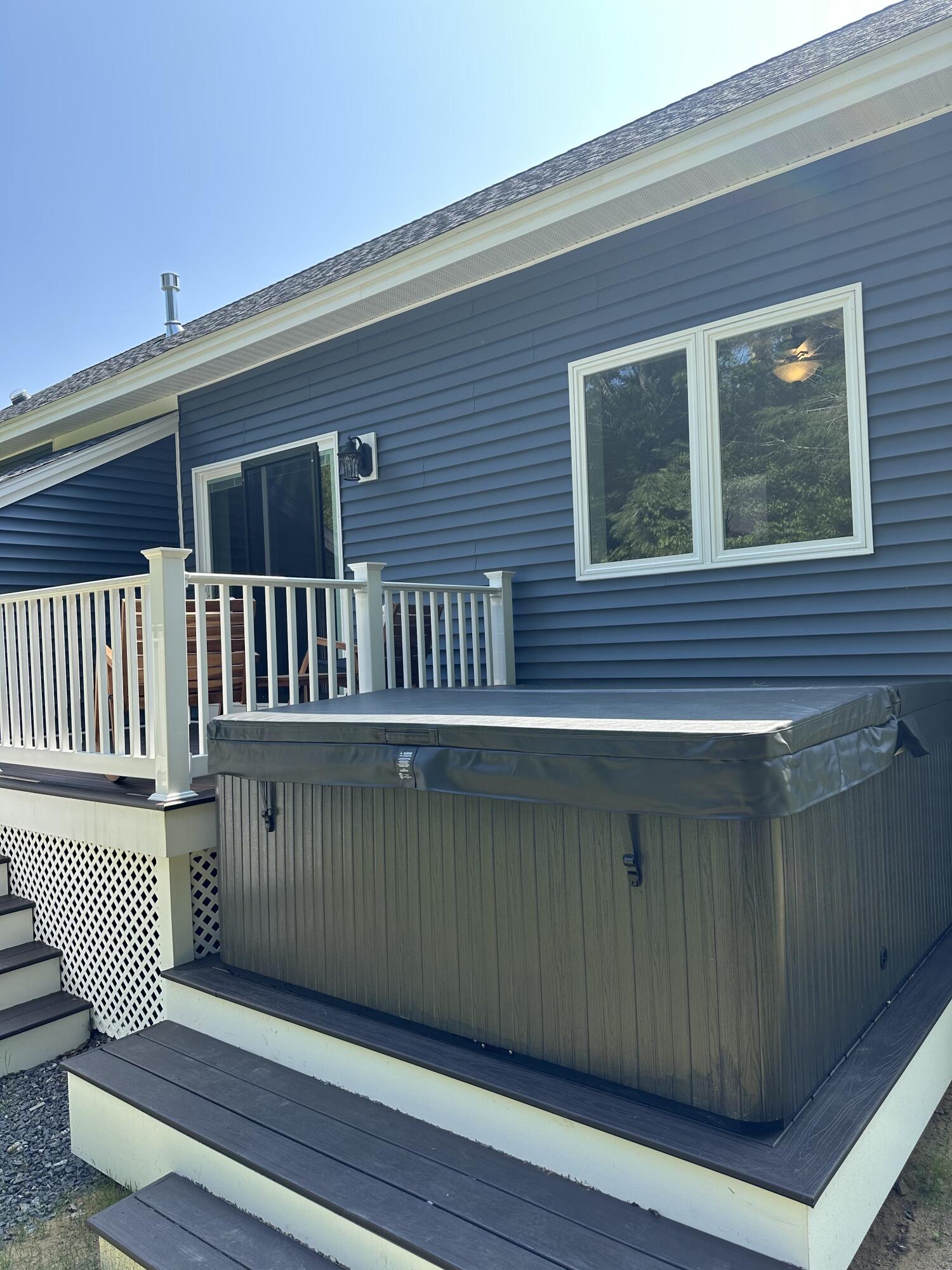 48 Batchelder Road Ogunquit, ME 03907 - Photo 2 of 49 Hot Tub 48 Batchelder