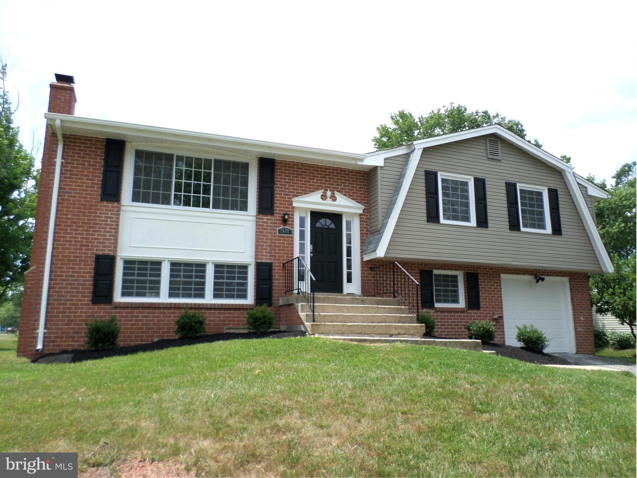 1526 Nicholas Road Waldorf, MD 20601 - Photo 1 of 16 Exterior (Front)