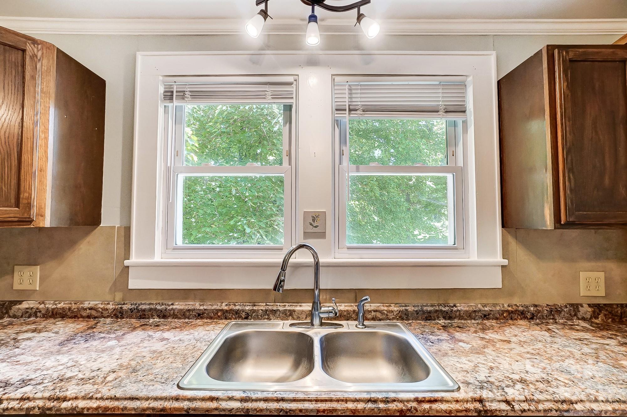 3760 Woodleaf Road Salisbury, NC 28147 - Photo 12 of 31 a sink with a window