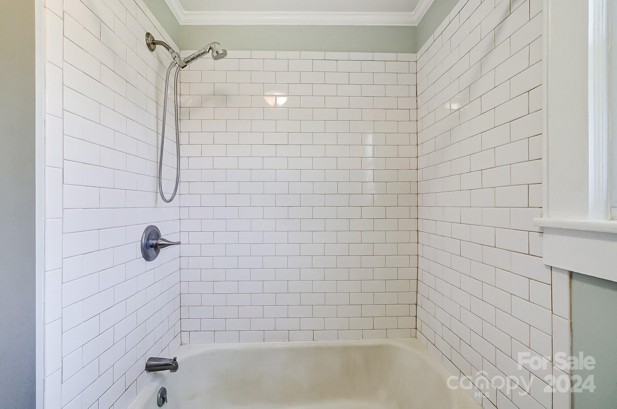 3760 Woodleaf Road Salisbury, NC 28147 - Photo 18 of 31 a bathroom with a shower