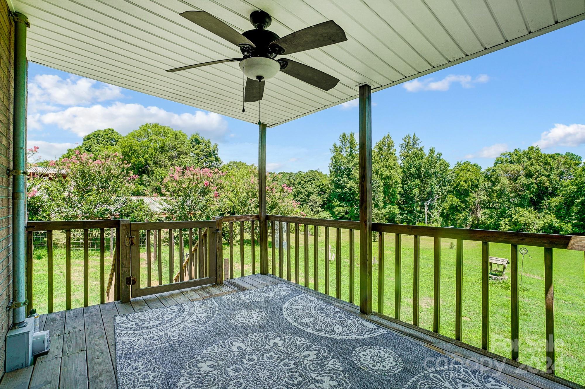 3760 Woodleaf Road Salisbury, NC 28147 - Photo 23 of 31 a view of a balcony
