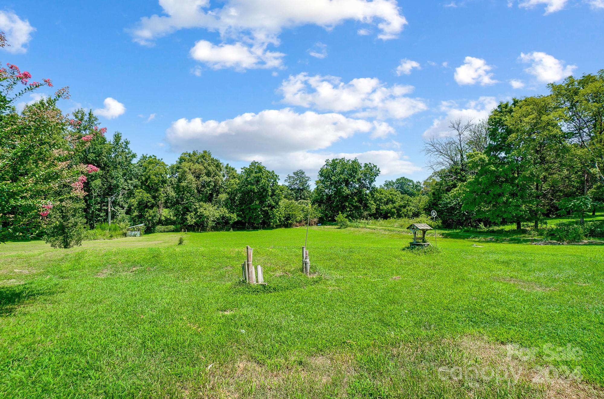 3760 Woodleaf Road Salisbury, NC 28147 - Photo 29 of 31 a view of an outdoor space and yard
