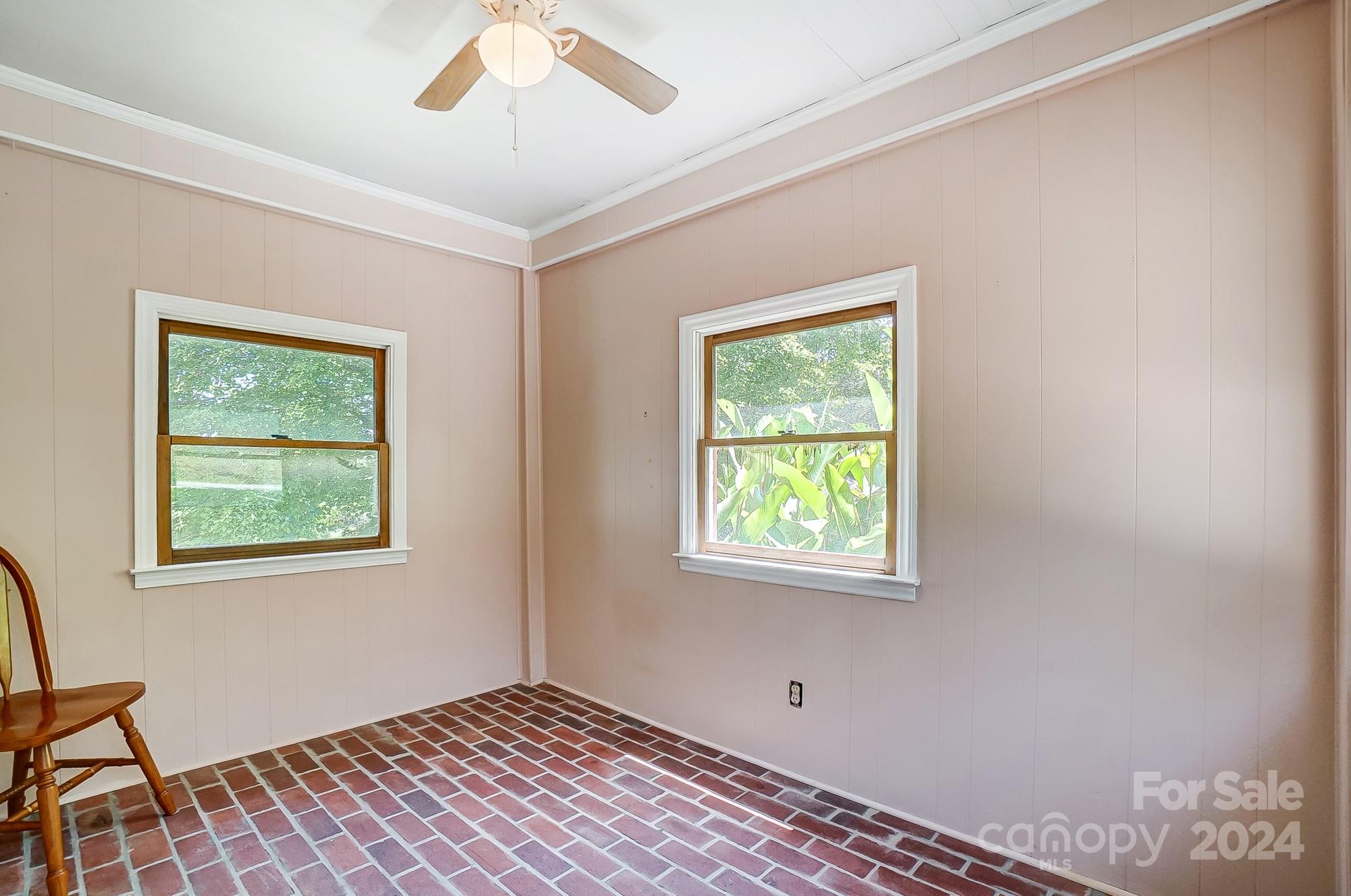 3760 Woodleaf Road Salisbury, NC 28147 - Photo 6 of 31 a view of an empty room with a window