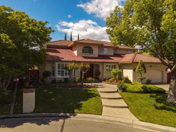 $1,150,000 | 2513 Troon Court, Fairfield, CA 94534