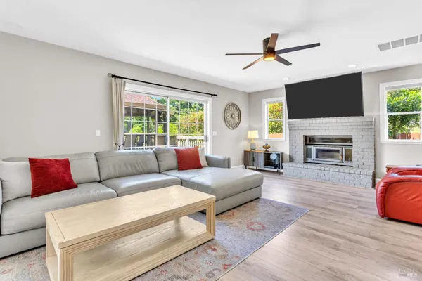 $1,150,000 | 2513 Troon Court, Fairfield, CA 94534
