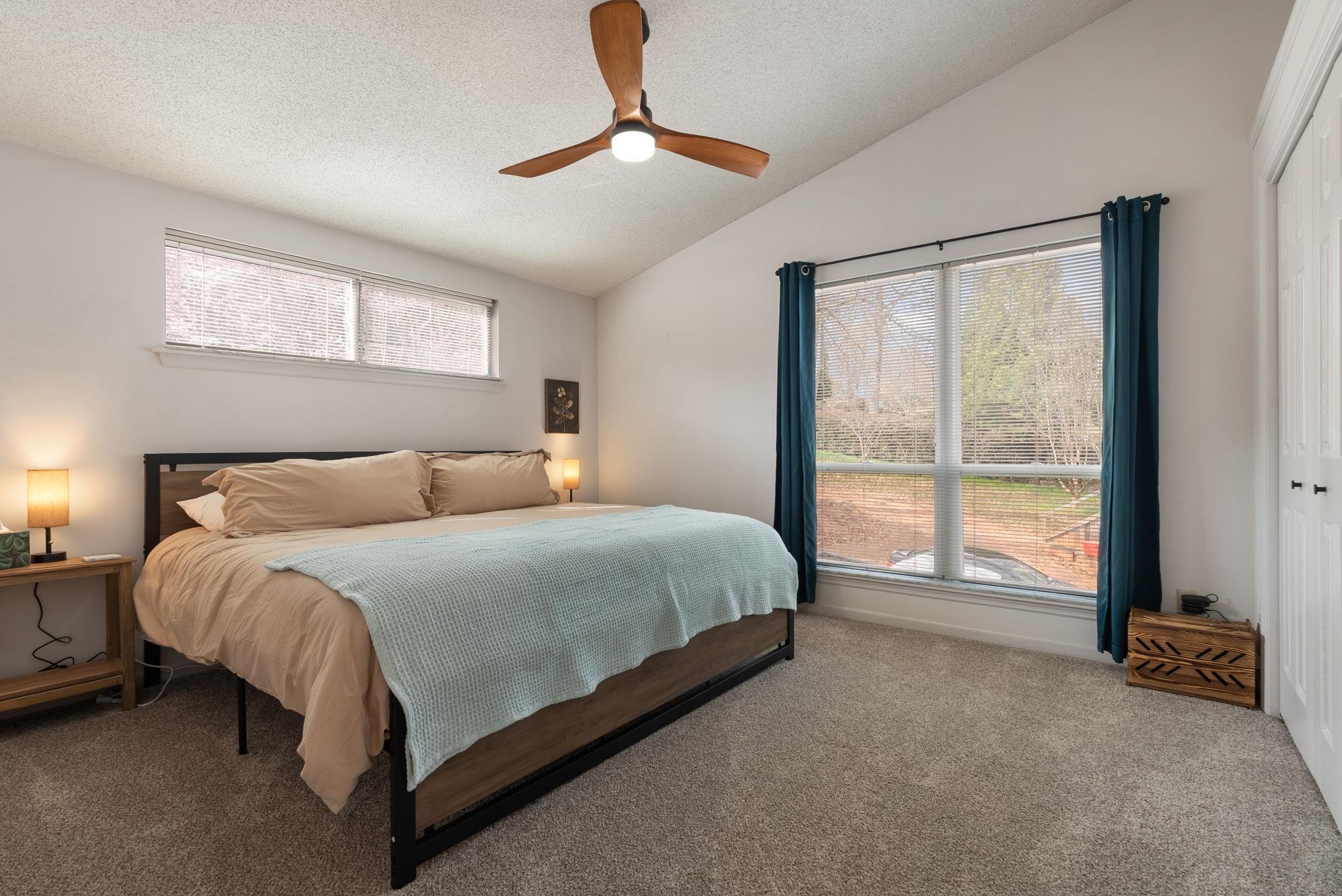 144 Amber Drive Inman, SC 29349 - Photo 24 of 38 Upstairs bedroom #2