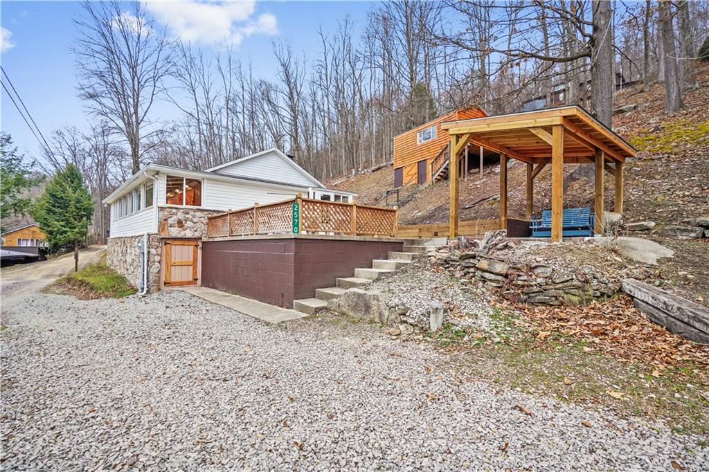 2570 Lakeview Road Confluence, PA 15424 - Photo 23 of 25