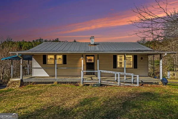 $749,900 | 595 Wildlife Trail, Morganton, GA 30560