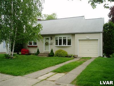 3032 Cornwall Road Bethlehem, PA 18017 - Photo 1 of 21 Gallery Image 1