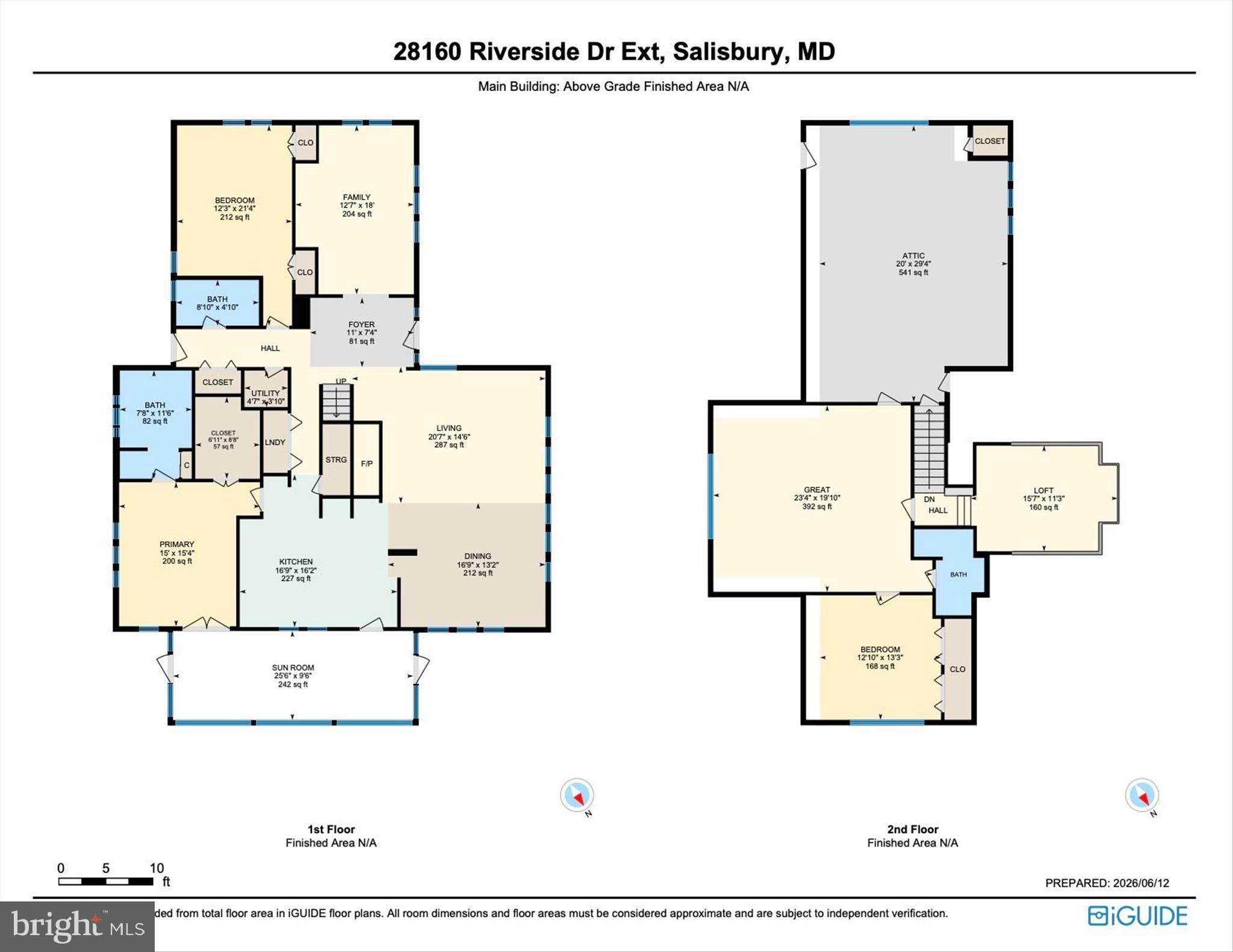 28160 Riverside Dr Extension Salisbury, MD 21801 - Photo 123 of 126