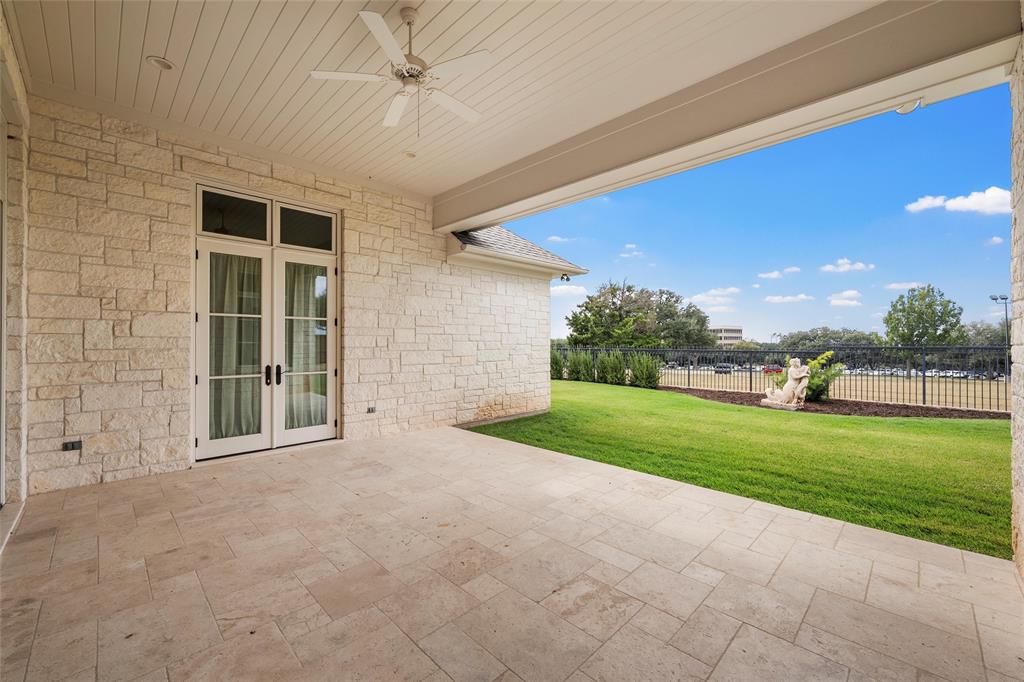 1600 Ridgewood Drive Waco, TX 76710 - Photo 35 of 40 a view of a house with backyard and garden