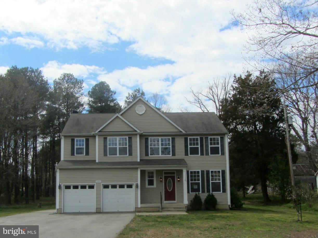 16647 Three Notch Road Ridge, MD 20680 - Photo 22 of 24 Exterior (Front)