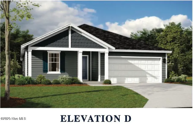 $336,330 | 104 Muscadine Drive, Jacksonville, NC 28546