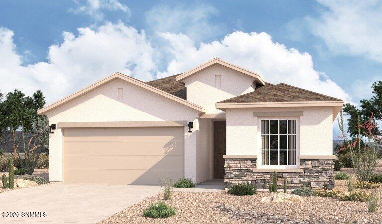 4193 Evolution Road Las Cruces, NM 88012 - Photo 1 of 1 2180 Ranch
