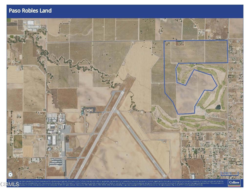 0 Tower Road Paso Robles, CA 93446 - Photo 1 of 4 Paso Robles