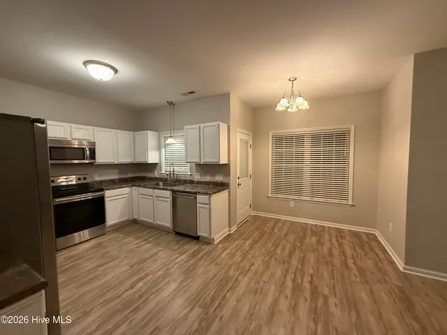 $1,750 | 615 Stagecoach Drive, Jacksonville, NC 28546