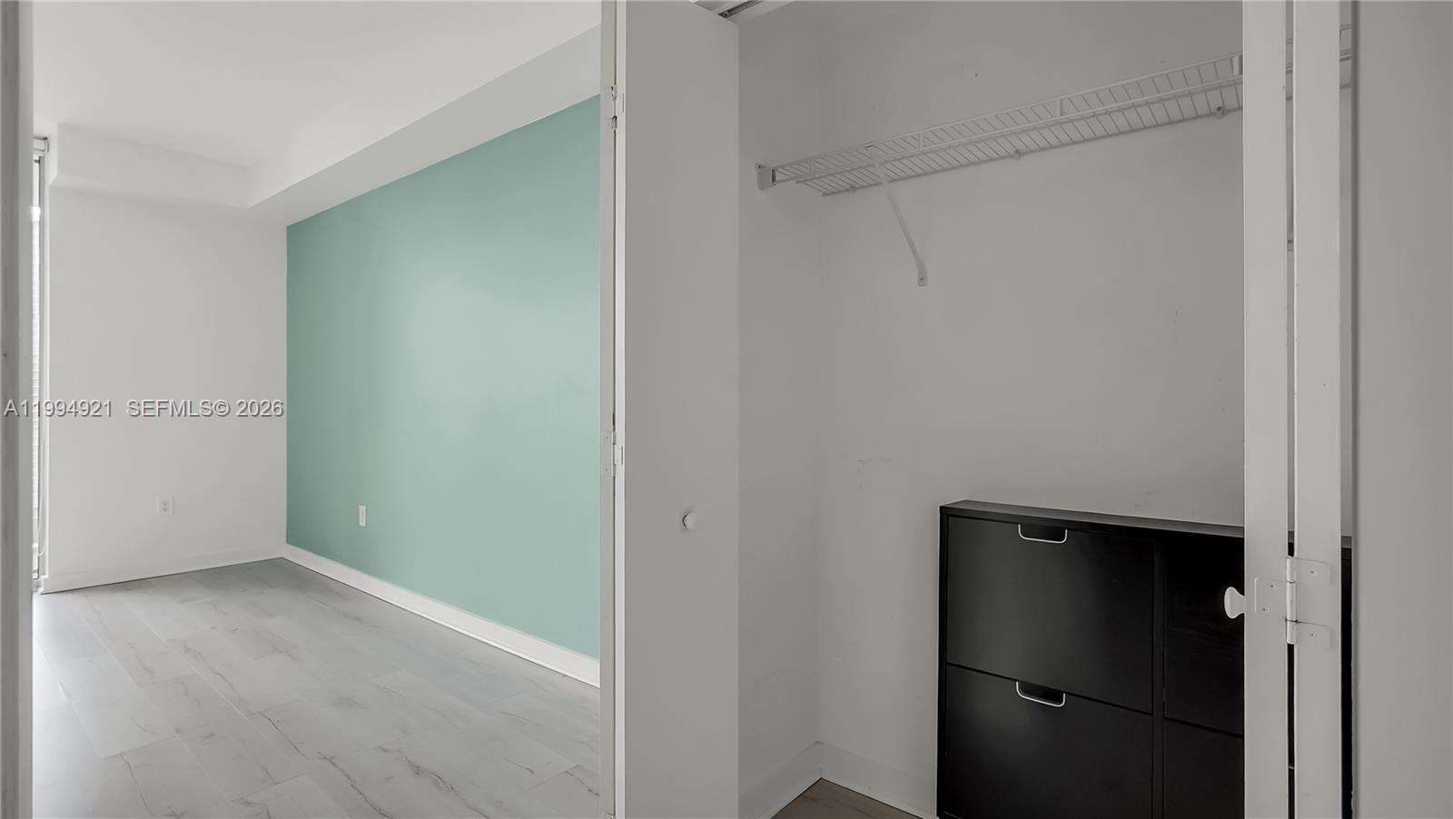 90 Southwest 3rd Street, Unit 3003 Miami, FL 33130 - Photo 33 of 47 a view of an empty room