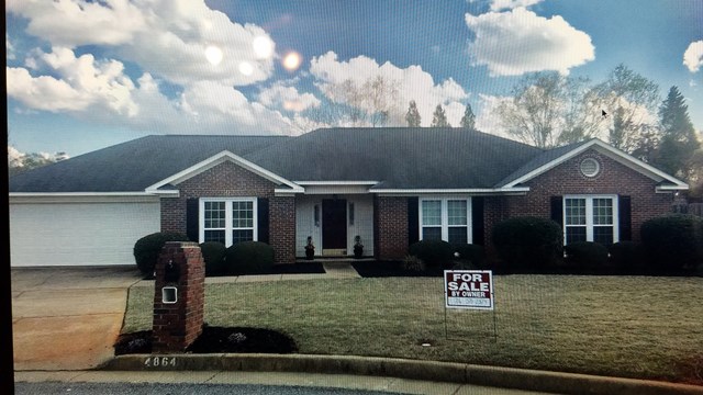 4864 Oak Ridge Drive Columbus, GA 31909 - Photo 1 of 1 Main View